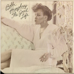 Bobbi Humphrey The Good Life Vinyl LP USED