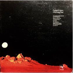 Hubert Laws Morning Star Vinyl LP USED