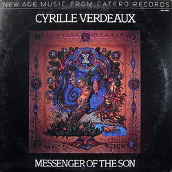 Cyrille Verdeaux Messenger Of The Son Vinyl LP USED