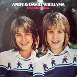 The Williams Brothers One More Time Vinyl LP USED