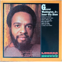 Grover Washington, Jr. Inner City Blues Vinyl LP USED