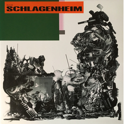 Black Midi Schlagenheim Vinyl LP USED