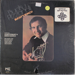 Bucky Pizzarelli Bucky's Bunch Vinyl LP USED