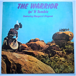 Ipi-Tombi / Margaret Singana The Warrior Vinyl LP USED