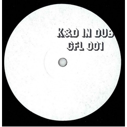 Madonna Nothing Really Matters (Kruder & Dorfmeister In Dub) Vinyl 12" USED