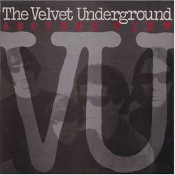 The Velvet Underground Another View Vinyl LP USED
