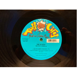 The 45 King The 900 Number EP Vinyl 12" USED