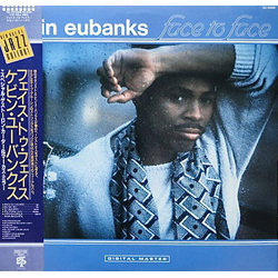 Kevin Eubanks Face To Face Vinyl LP USED