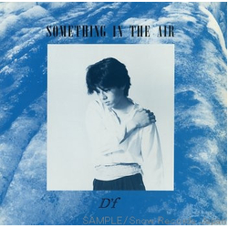 D'f Something In The Air Vinyl 12" USED