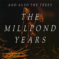And Also The Trees The Millpond Years Vinyl LP USED
