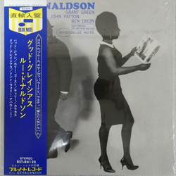 Lou Donaldson Good Gracious! Vinyl LP USED