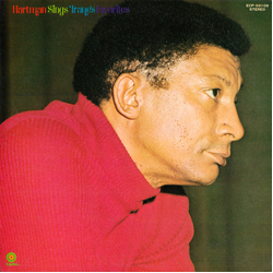 Johnny Hartman Hartman Sings Trane's Favorites Vinyl LP USED