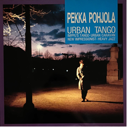 Pekka Pohjola Urban Tango Vinyl LP USED