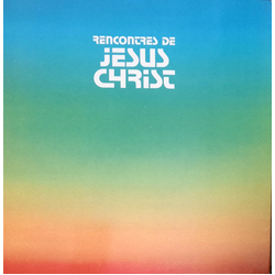 Jean Debruynne / Jean Humenry Rencontres de Jésus-Christ Vinyl LP USED