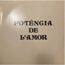 Caterina Carbonell LLETRA I MÚSIcA Vinyl LP USED