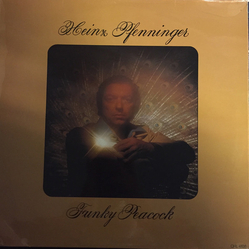 Heinz Pfenninger Funky Peacock Vinyl LP USED