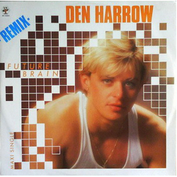 Den Harrow Future Brain (Remix) Vinyl 12" USED