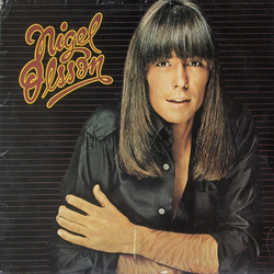 Nigel Olsson Nigel Olsson Vinyl LP USED