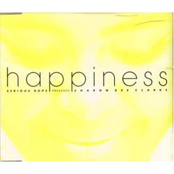 Serious Rope / Sharon Dee Clarke Happiness Vinyl 12" USED