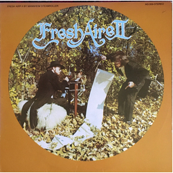 Mannheim Steamroller Fresh Aire II Vinyl LP USED