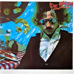 Joe Walsh "But Seriously, Folks..." Vinyl LP USED