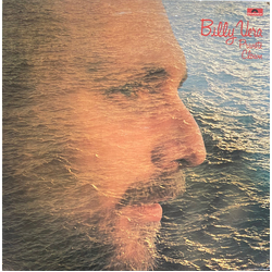 Billy Vera Private Clown Vinyl LP USED