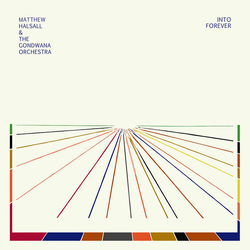 Matthew Halsall / The Gondwana Orchestra Into Forever Vinyl LP USED