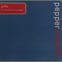 Gitta No More Turning Back Vinyl 12" USED