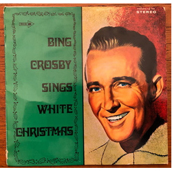 Bing Crosby Bing Crosby Sings White  Christmas Vinyl 7" USED
