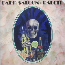 John "Rabbit" Bundrick Dark Saloon Vinyl LP USED