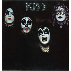 Kiss Kiss Vinyl LP USED