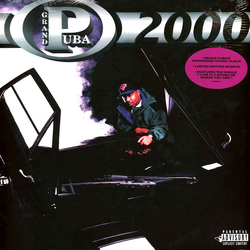 Grand Puba 2000 Vinyl LP USED