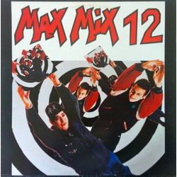 Toni Peret & José Mª Castells Max Mix 12 Vinyl LP USED