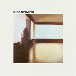 Dire Straits Dire Straits Vinyl LP USED