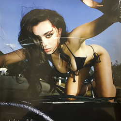 Charli XCX Crash Vinyl LP USED