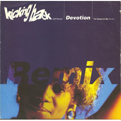 Kicking Back / Taxman Devotion (Remix) Vinyl 12" USED