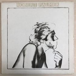 Robert Palmer Secrets Vinyl LP USED