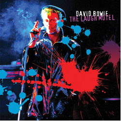 David Bowie The Laugh Motel Vinyl LP USED