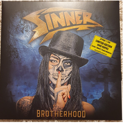 Sinner Brotherhood Vinyl 2 LP USED
