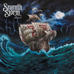Seventh Storm Maledictus Vinyl LP USED