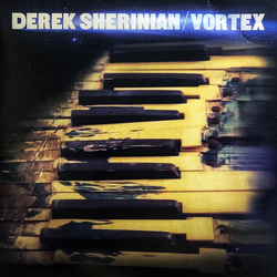 Derek Sherinian Vortex Multi Vinyl LP/CD USED