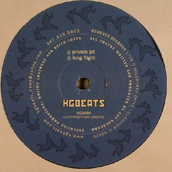 Kut Goldcard Jet Set EP Vinyl 12" USED