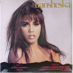 Fransheska Dulce Material Vinyl 12" USED