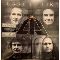 Last In Line (5) A Day In The Life Vinyl 12" USED