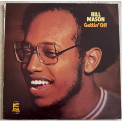 Bill Mason Gettin' Off Vinyl LP USED