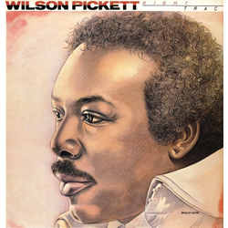 Wilson Pickett Right Track Vinyl LP USED