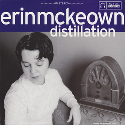 Erin McKeown Distillation Vinyl LP USED