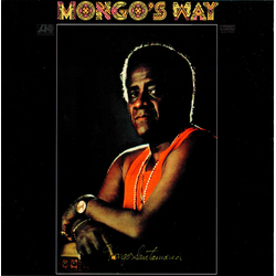 Mongo Santamaria Mongo's Way Vinyl LP USED