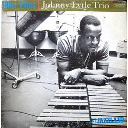 Johnny Lytle Trio Blue Vibes Vinyl LP USED