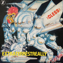 Cless Extraterrestreally Vinyl 12" USED